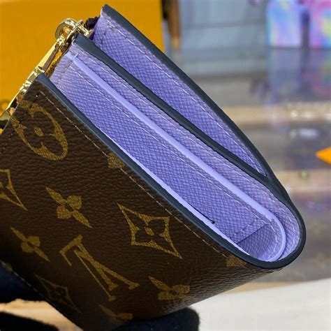 portemonnee dames louis vuitton|louis vuitton lisa wallet.